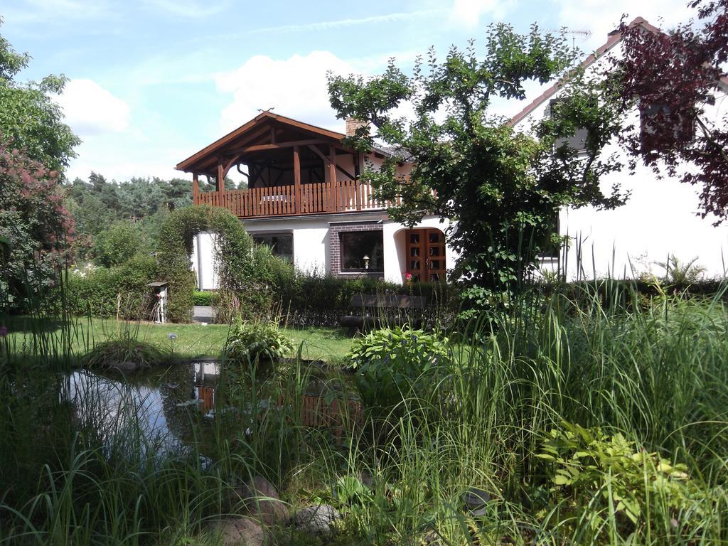 Amselgarten ลึบเบิน ภายนอก รูปภาพ