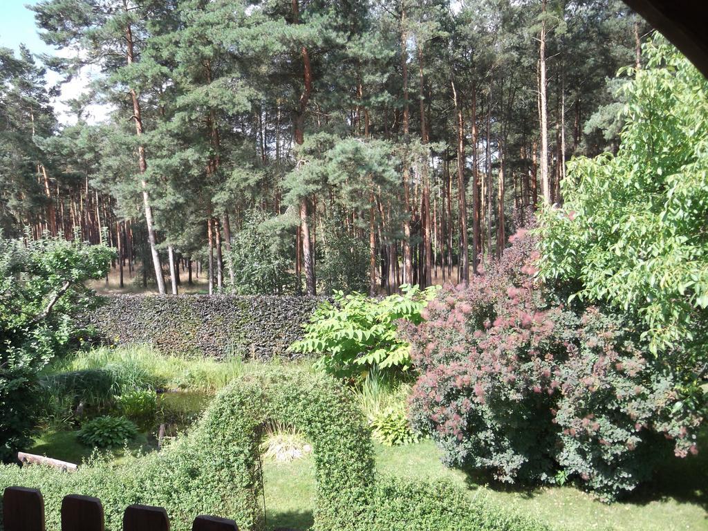 Amselgarten ลึบเบิน ภายนอก รูปภาพ
